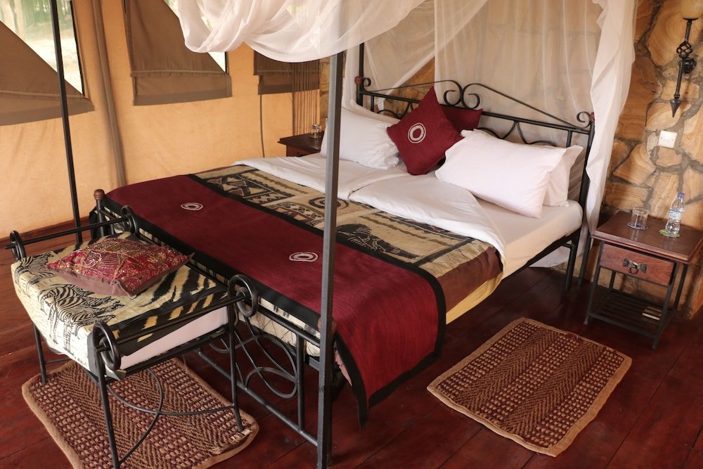 Standard Zimmer Ngorongoro Forest Tented Lodge