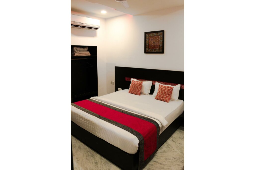 Deluxe Zimmer Viaan - Boutique Hotel In Udaipur