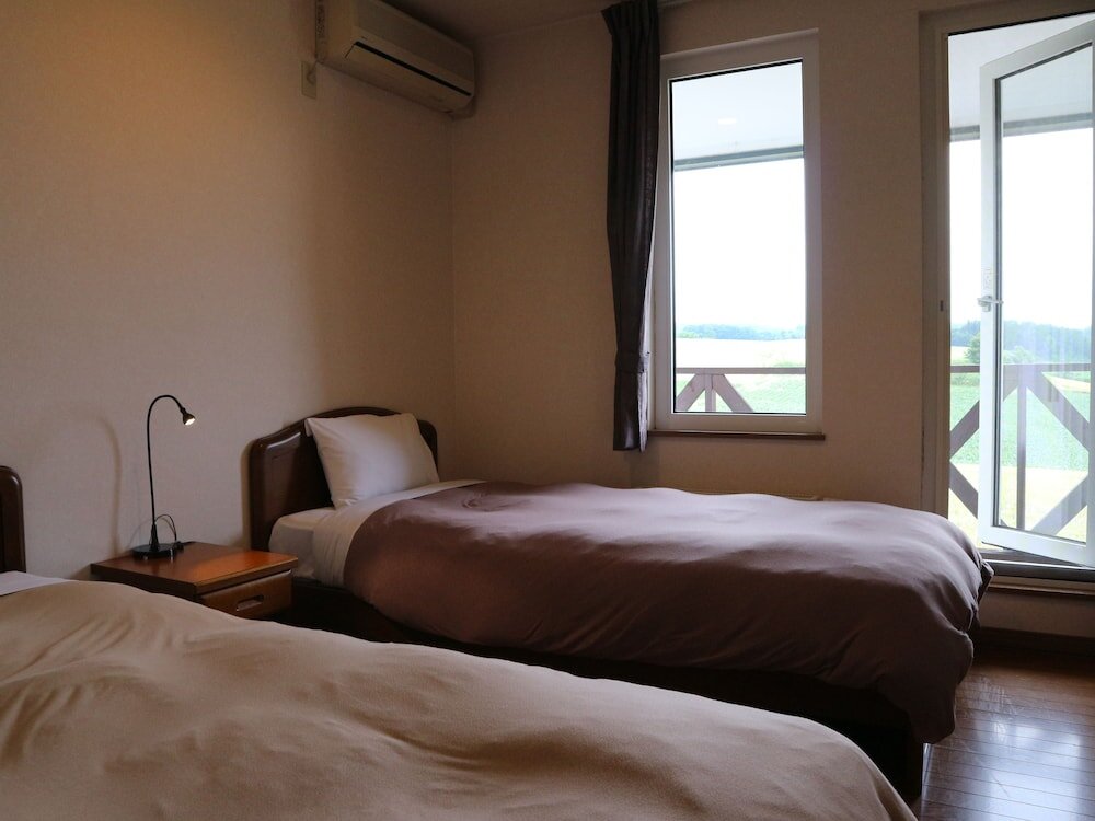 Номер Standard с 2 комнатами Pension Landscape Furano