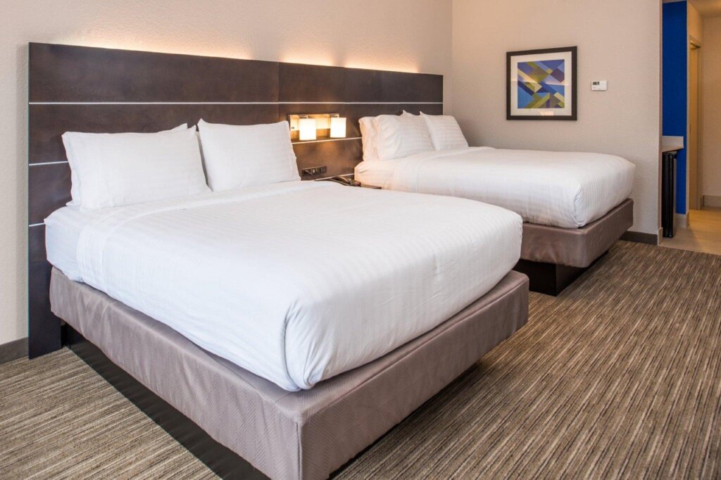 Camera doppia Standard Holiday Inn Express & Suites Tampa North - Wesley Chapel, an IHG Hotel