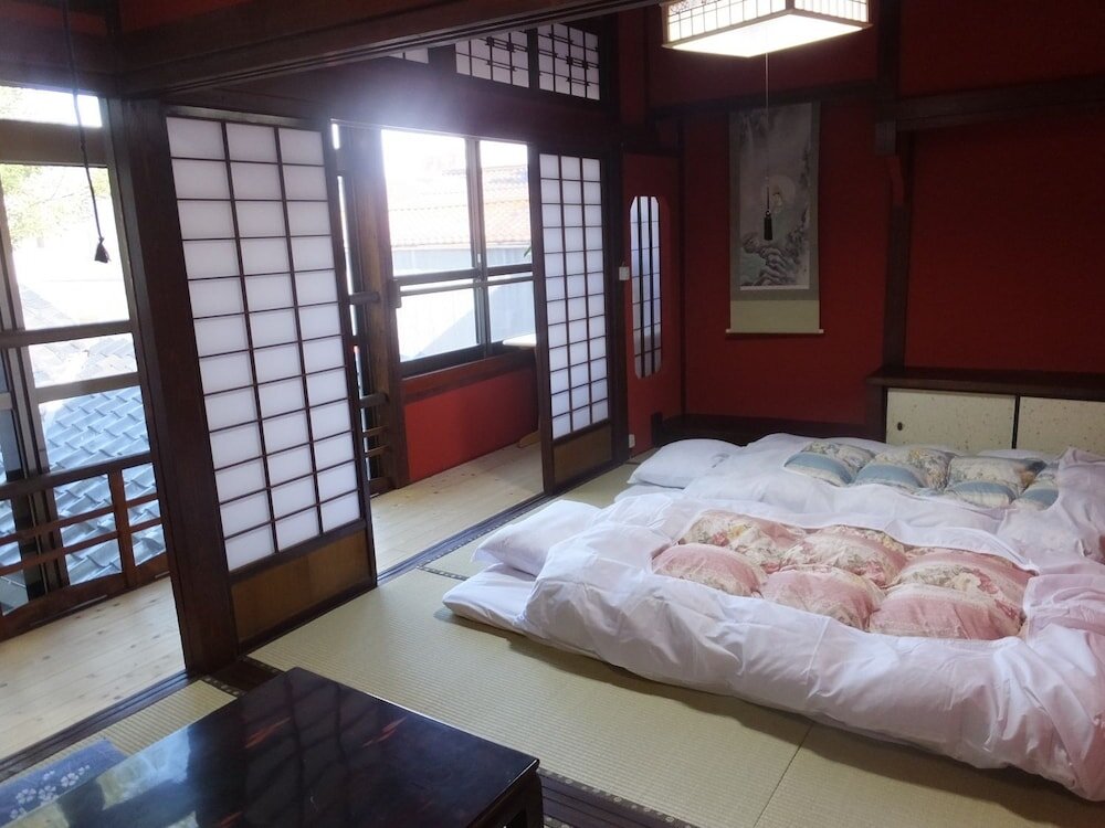 Двухместный номер Standard Guesthouse Mikkaichi
