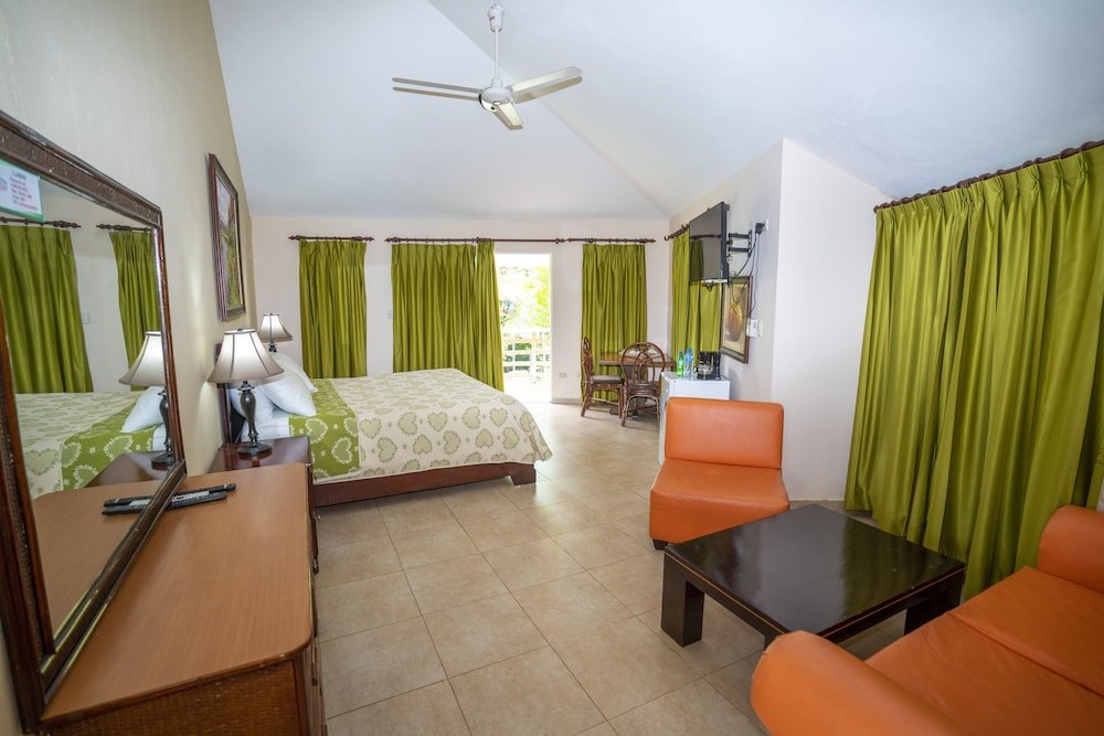 Suite con balcone Jarabacoa River Club & Resort