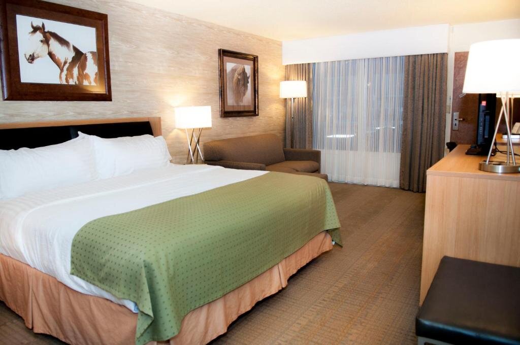 Habitación doble De lujo Holiday Inn Spearfish - Convention Center, an IHG Hotel