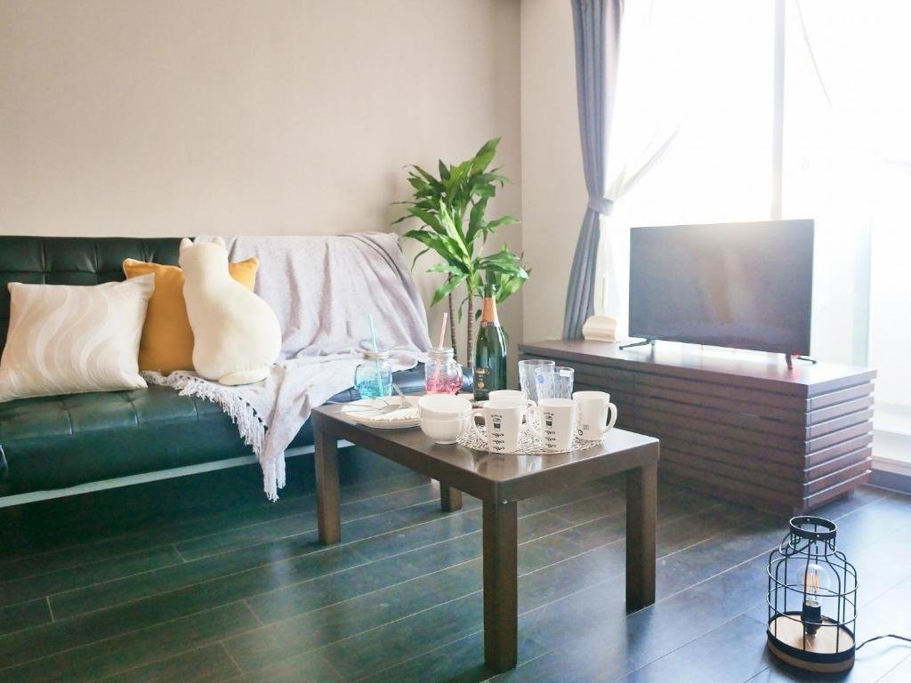 Apartment Suncourt Maruyama Goden Hills / Vacation STAY 7605
