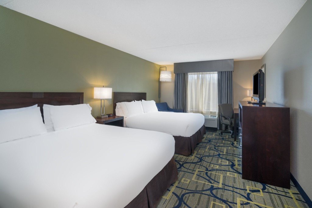 Camera quadrupla Standard Holiday Inn Express Hotel & Suites Easton, an IHG Hotel