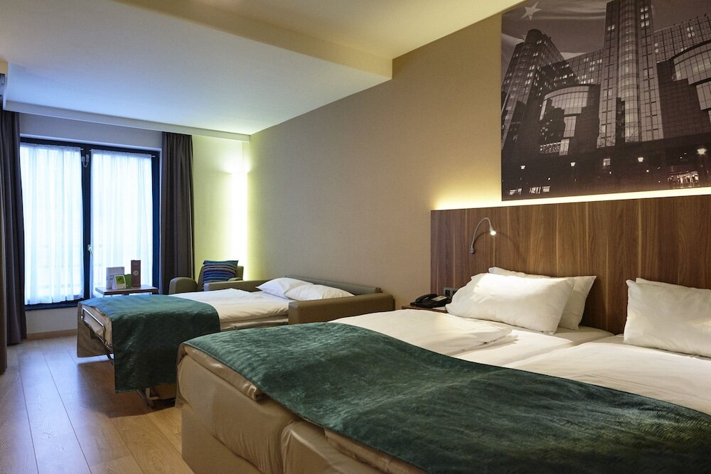 Двухместный люкс Holiday Inn Brussels Schuman, an IHG Hotel