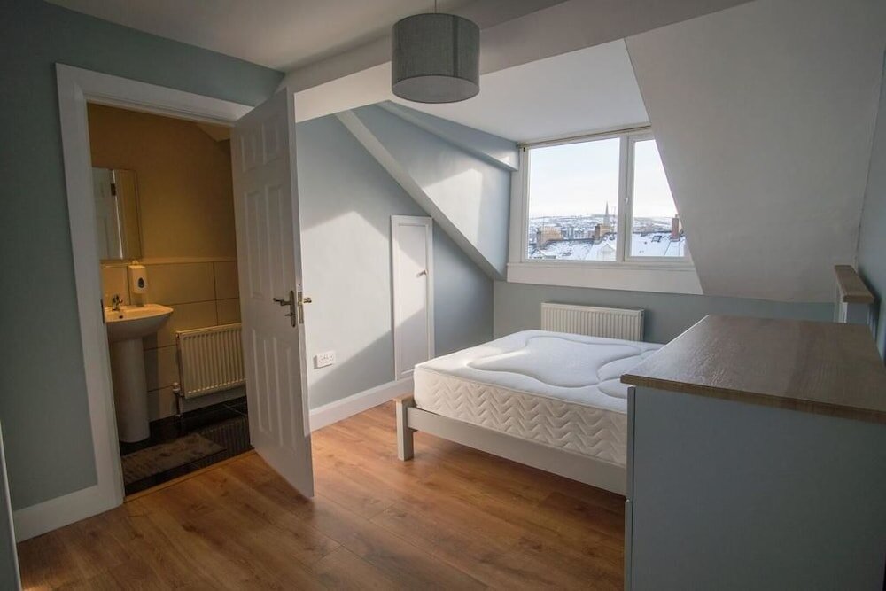 Standard double chambre Derry Hostel & Guest House