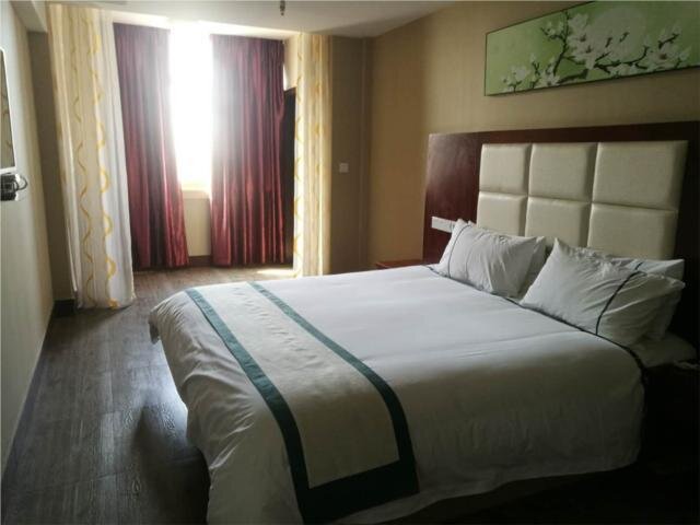 Suite City Comfort Inn Shanghai Chongming Baozhen