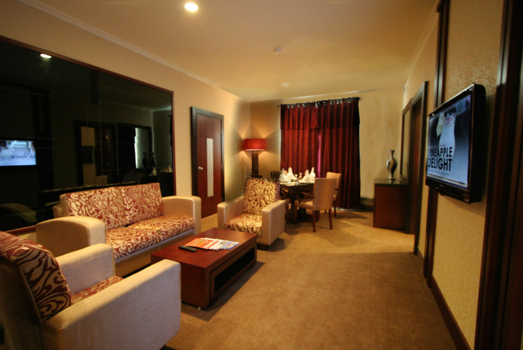 Suite Dafam Hotel Cilacap