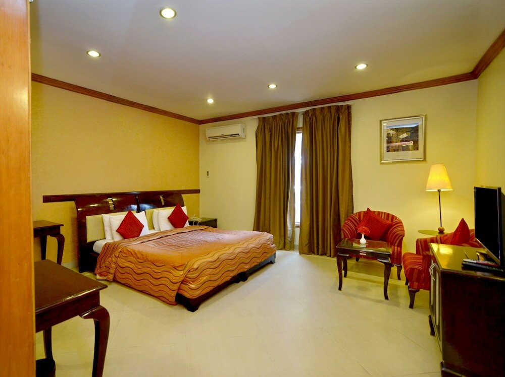 Deluxe chambre Pink Pearl Resort and Fun City