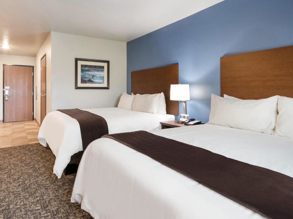 Standard Doppel Zimmer My Place Hotel-Marquette, MI