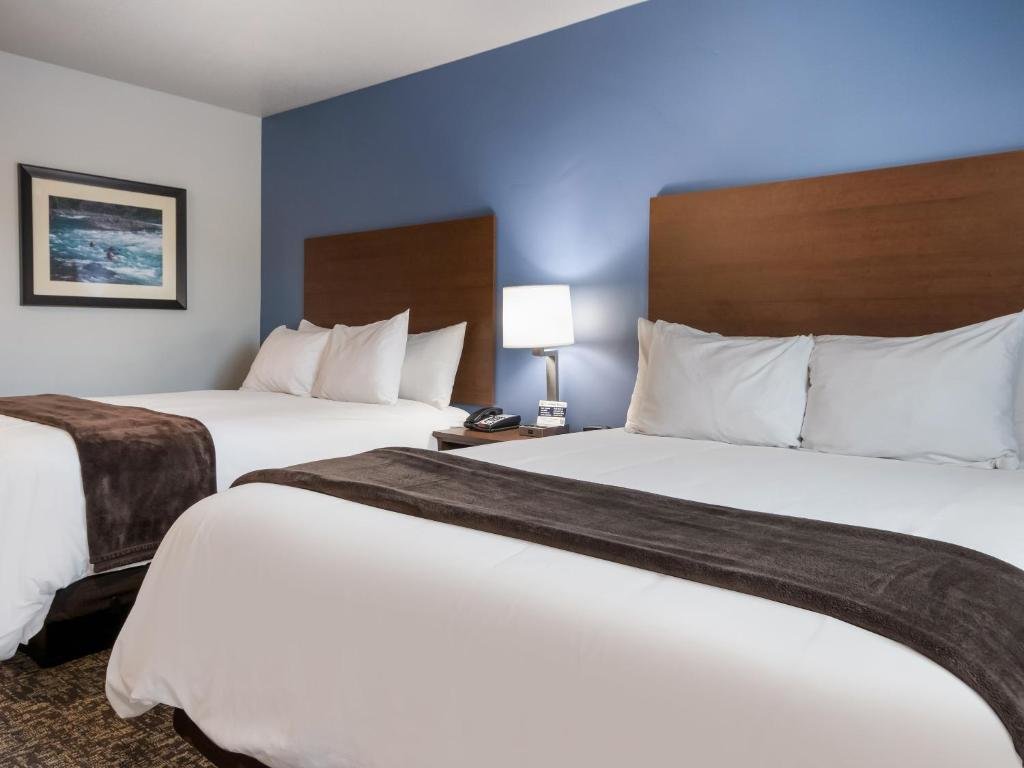 Standard room My Place Hotel-South Omaha/La Vista, NE