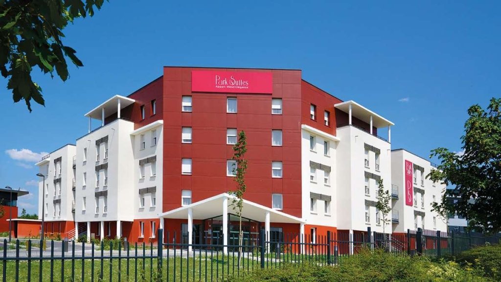 Apartment Appart'City Classic Reims Parc des Expositions