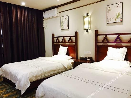 Double Family Suite Nanyi Hotel