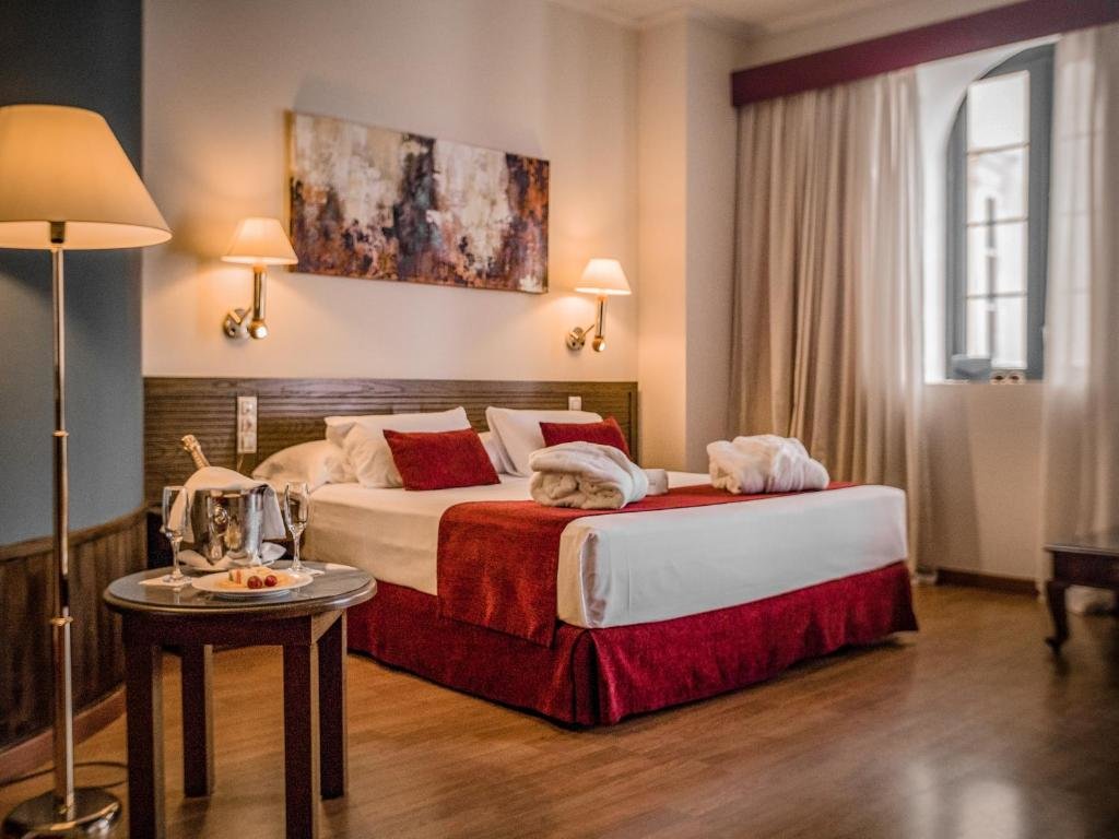Supérieure double chambre Senator Cádiz Spa Hotel