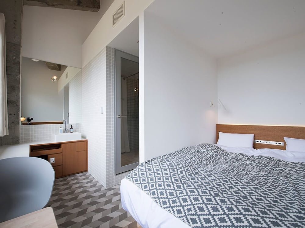 Standard Double room Ooe Valley Stay - Hostel