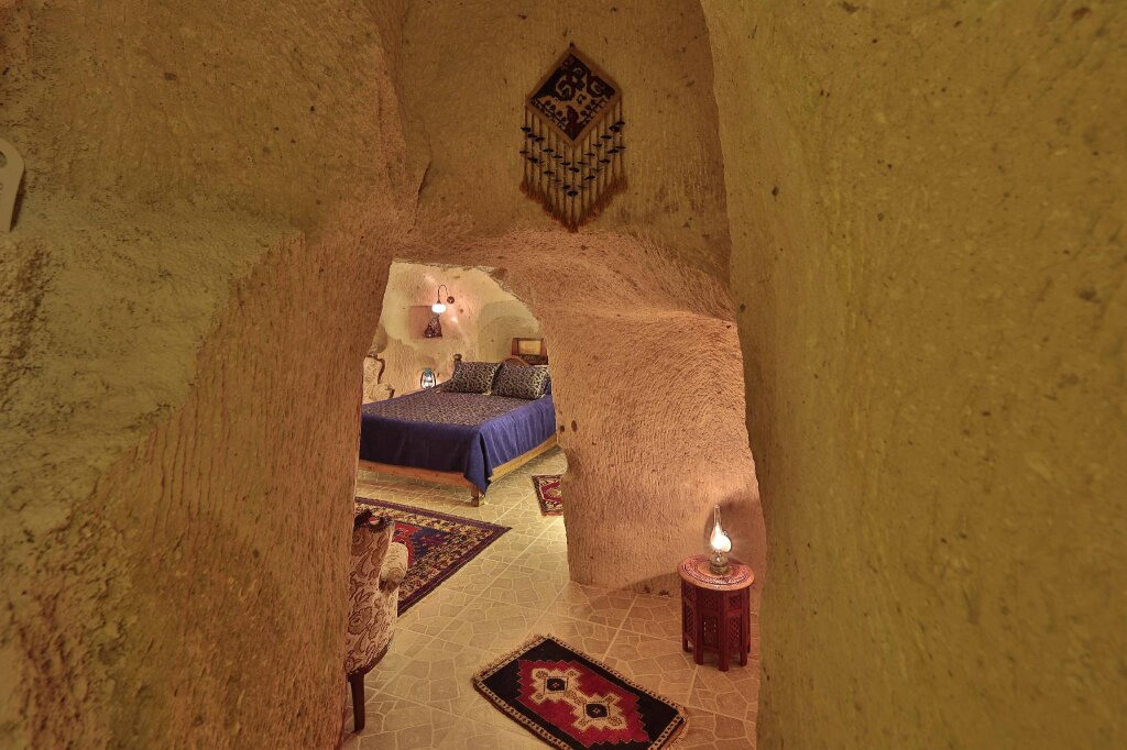 Номер Superior Turkish Cave House
