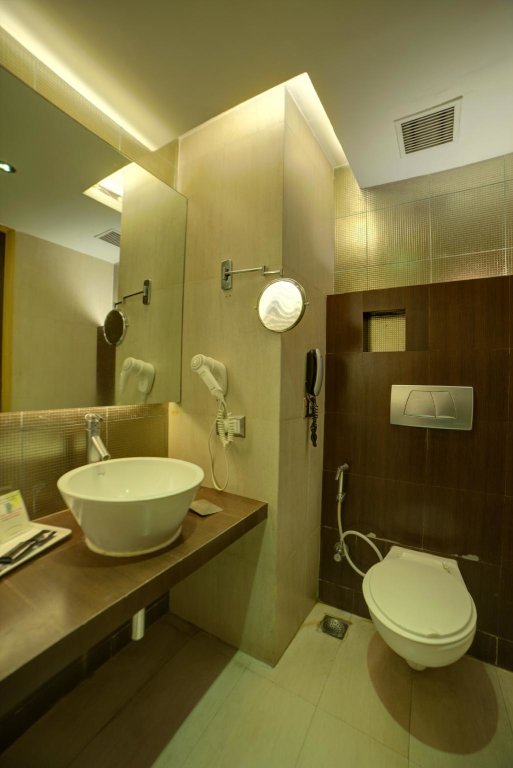 Двухместный номер Superior Goldfinch Hotel Mangalore