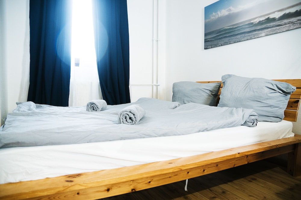 Standard Zimmer Bed'n'Work Apartment Mitte