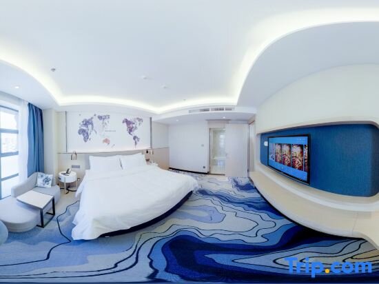 Suite Premier Caliad Hotel, Tanzhou hotel