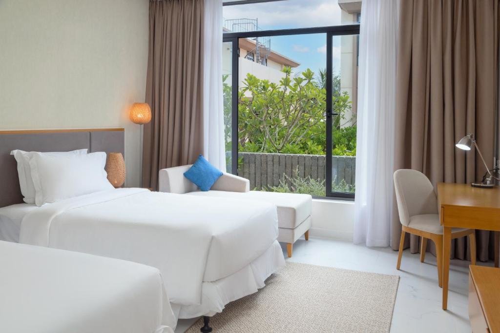 Villa 1 Schlafzimmer Wyndham Garden Cam Ranh Resort