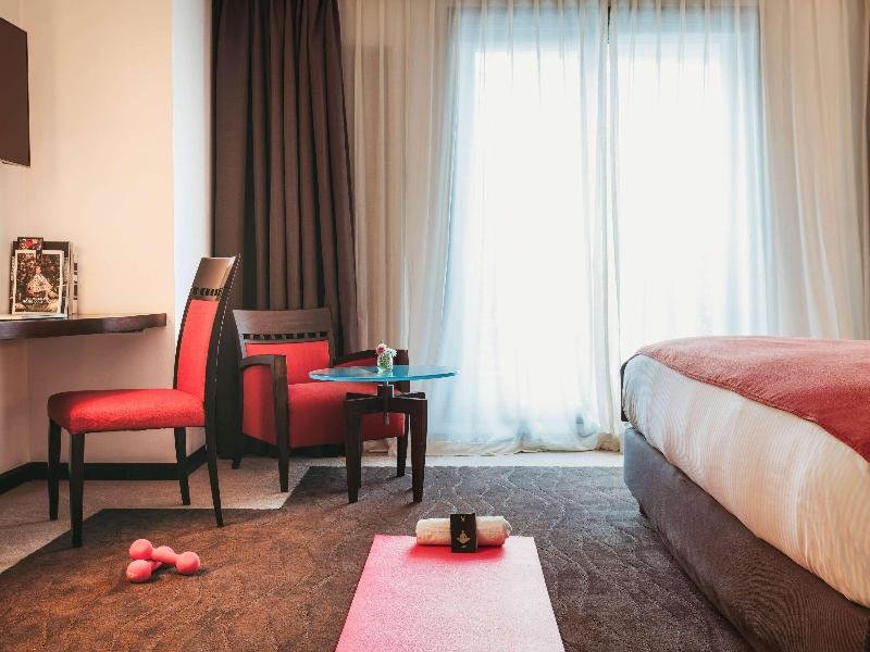 Двухместный номер Standard Hotel Le Diwan Rabat-MGallery