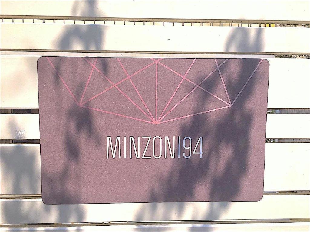 Апартаменты Deluxe MINZONI94 - TwoBedroom+Garden