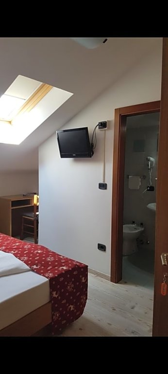 Двухместный номер Economy Ciasa Alpina Relax Hotel