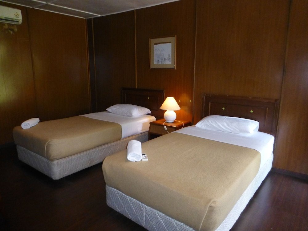 Standard room D' Coconut Pulau Besar Resort