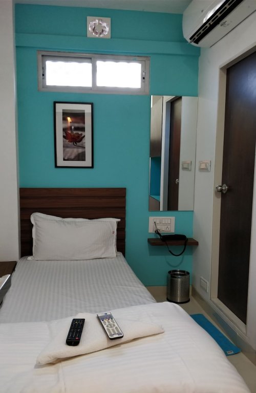 Cama en dormitorio compartido (dormitorio compartido masculino) New Shahana - Hostel