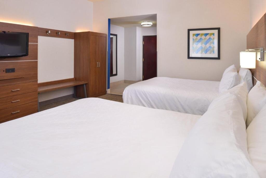 Habitación doble Estándar Holiday Inn Express & Suites Abilene, an IHG Hotel
