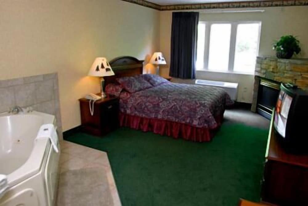 Deluxe chambre Norma Dan Motel - Near Dolly Parton's Stampede Dinner Attraction