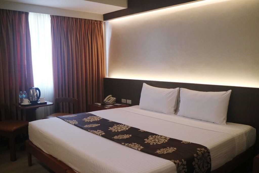 Premium Zimmer Palm Grove Hotel