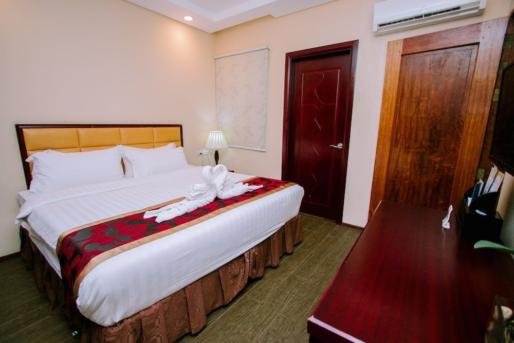 Standard Familie Zimmer Palawan Uno Hotel