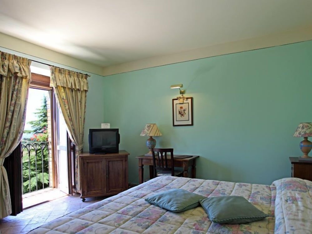 1 Bedroom Standard Family room Relais Il Canalicchio Country Resort & SPA