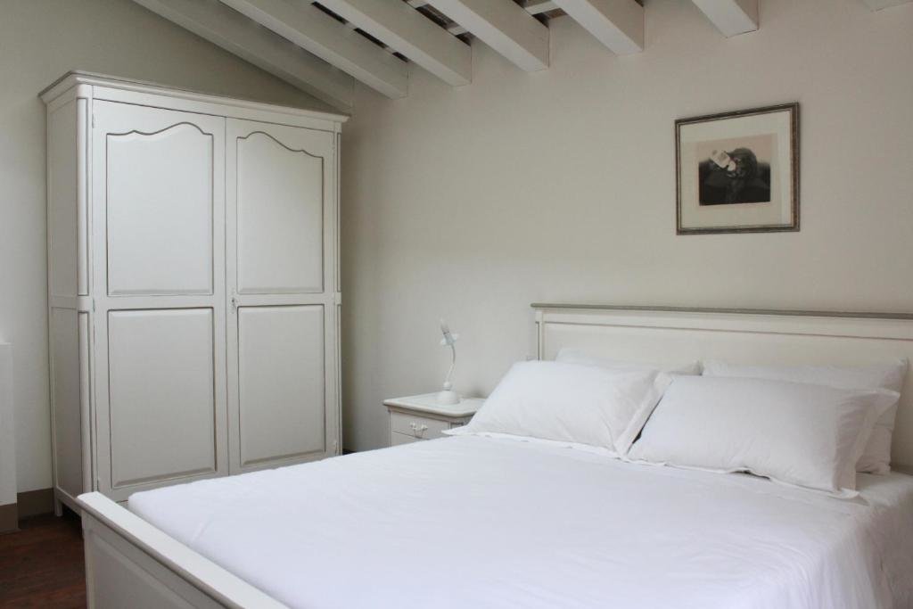 Standard Doppel Zimmer mit Gartenblick Villa Trieste M