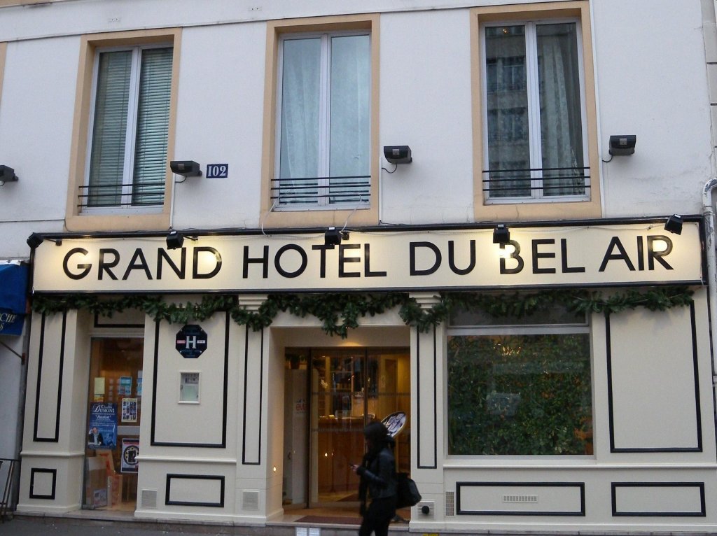 Номер Standard Grand Hôtel du Bel Air