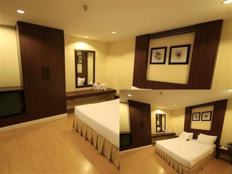 Junior-Suite Laemchabang City Hotel