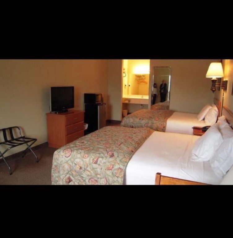 Standard Zimmer City Heart Inn & Suites