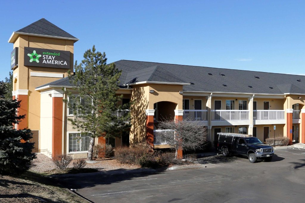 Люкс Standard Extended Stay America Suites - Denver - Tech Center South - Inverness