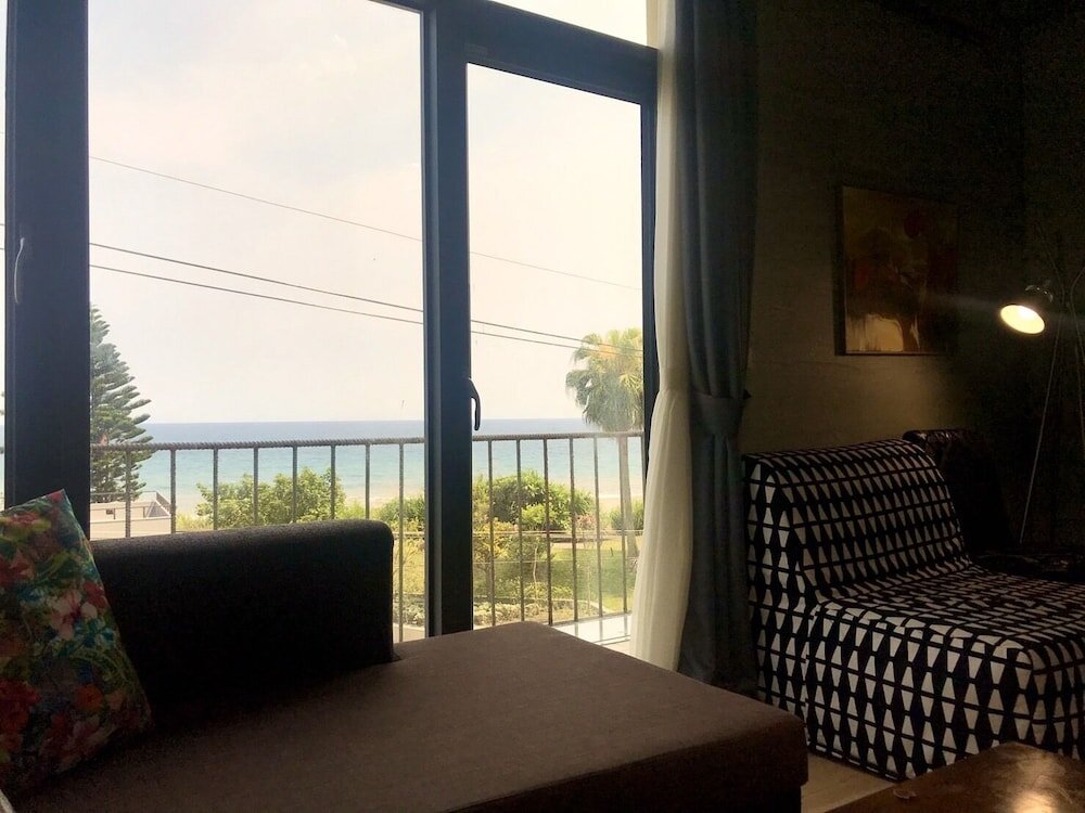 Standard Quadruple Apartment with balcony and with ocean view Great Vision B&B