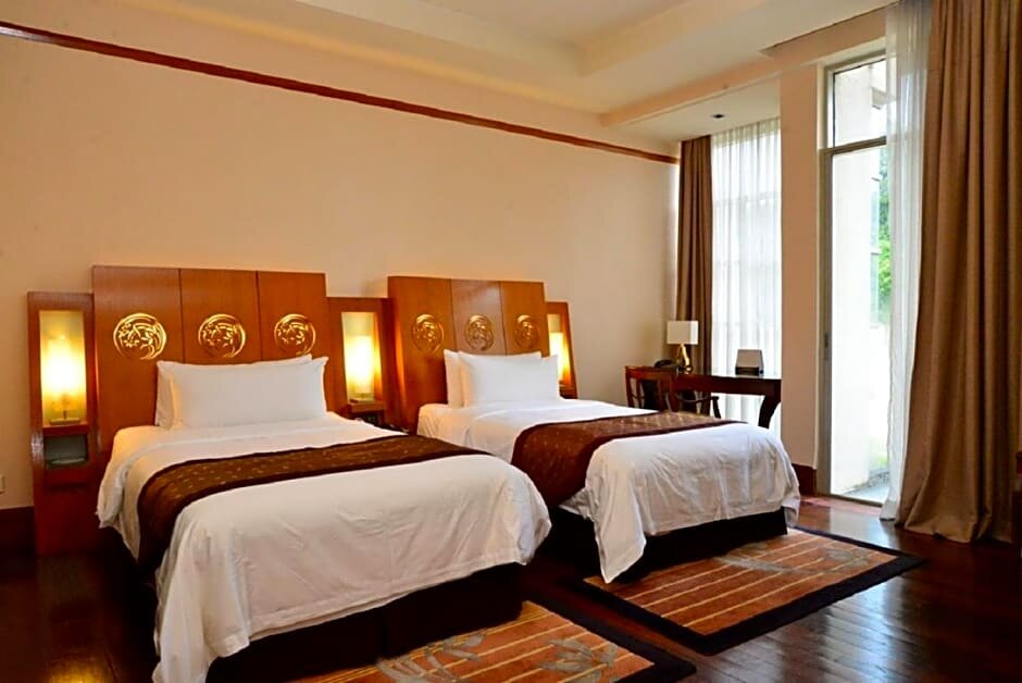Двухместный номер Deluxe PULSE GRANDE Hotel Putrajaya