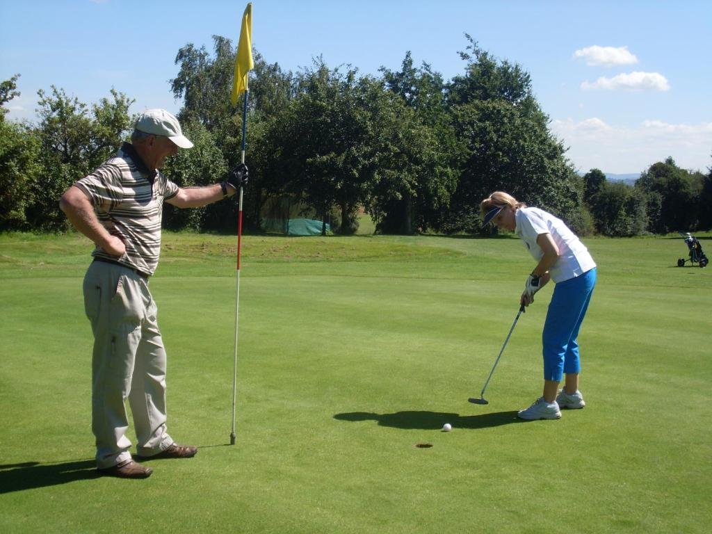 Номер Superior Newent Golf Club and Lodges