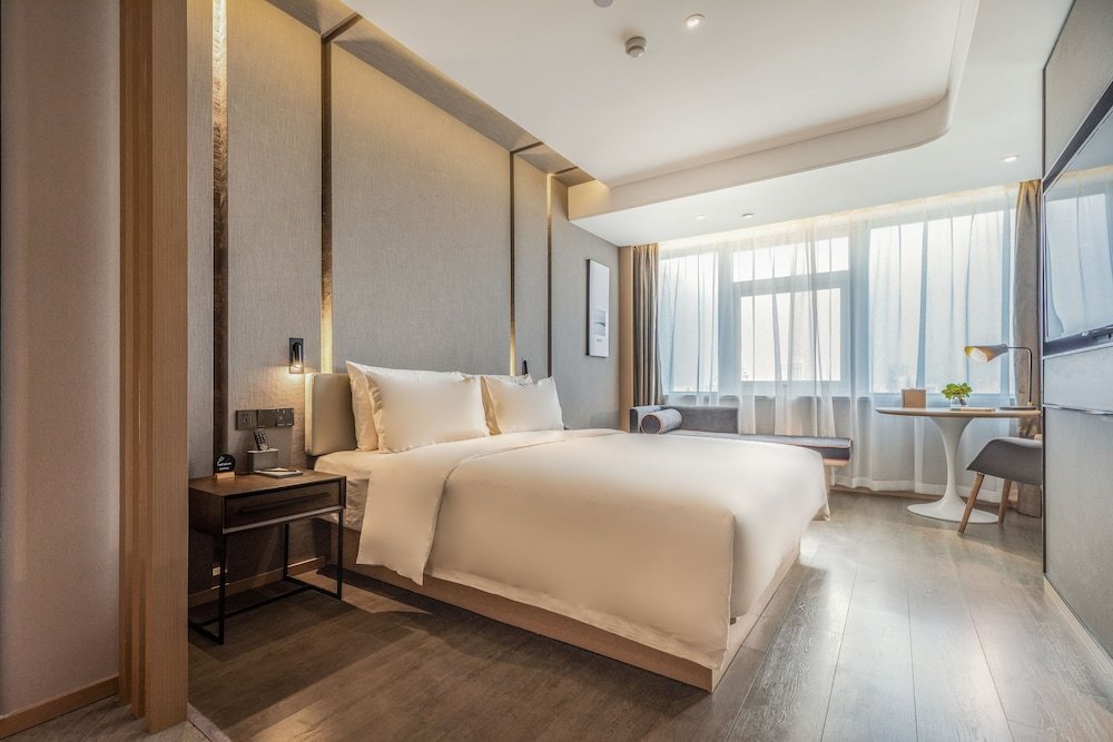Standard Zimmer Atour Hotel Daguanyuan Jinan