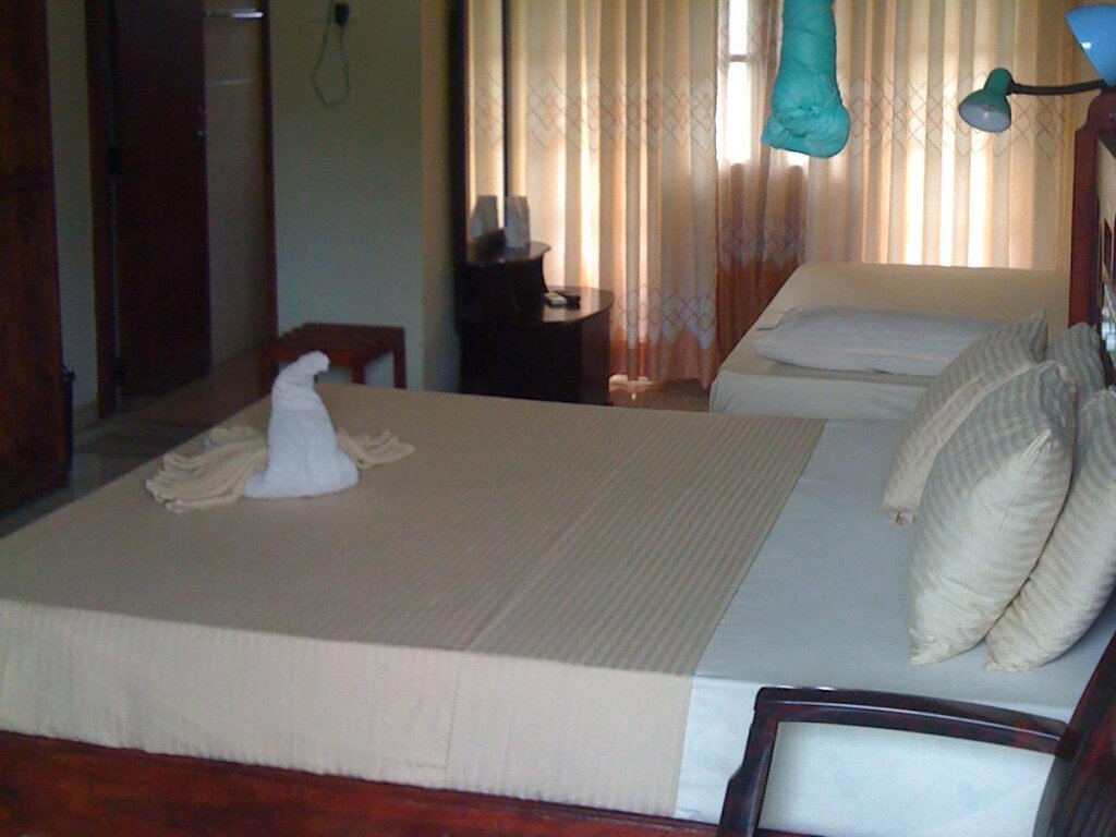 Deluxe chambre Nilketha Villa Eco Hotel