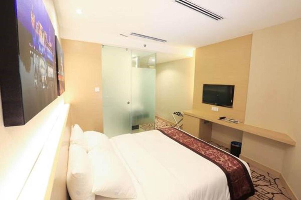 Supérieure double chambre Eco Tree Hotel, Melaka