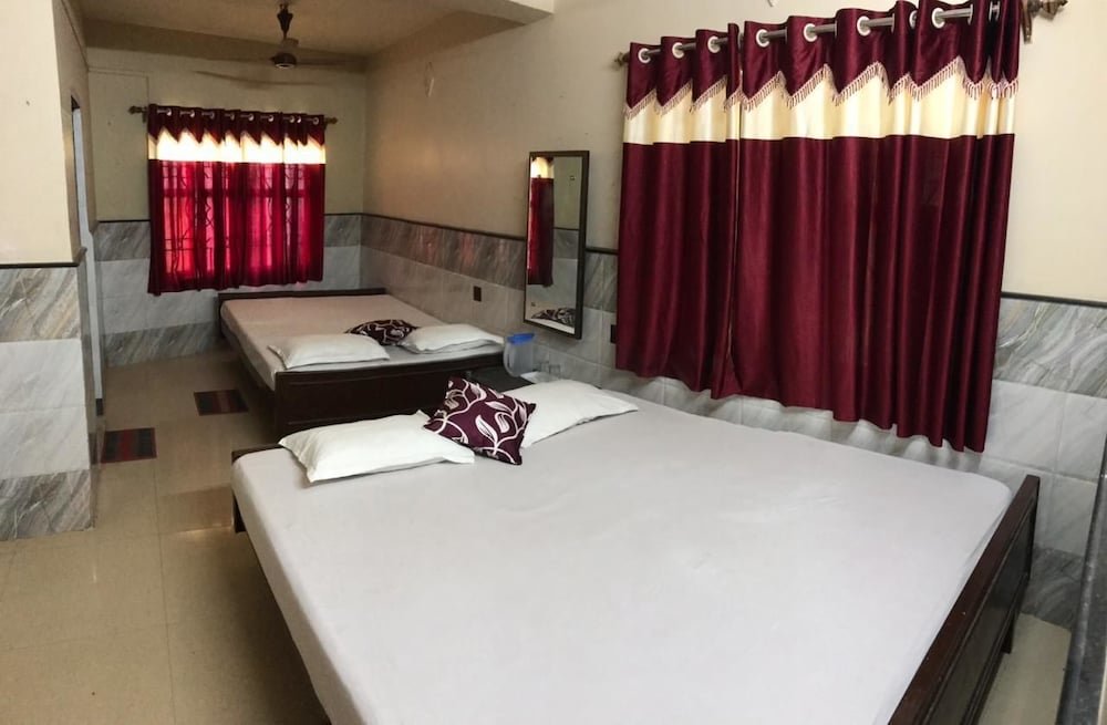 Habitación De lujo Annapurna Resort and Lodge