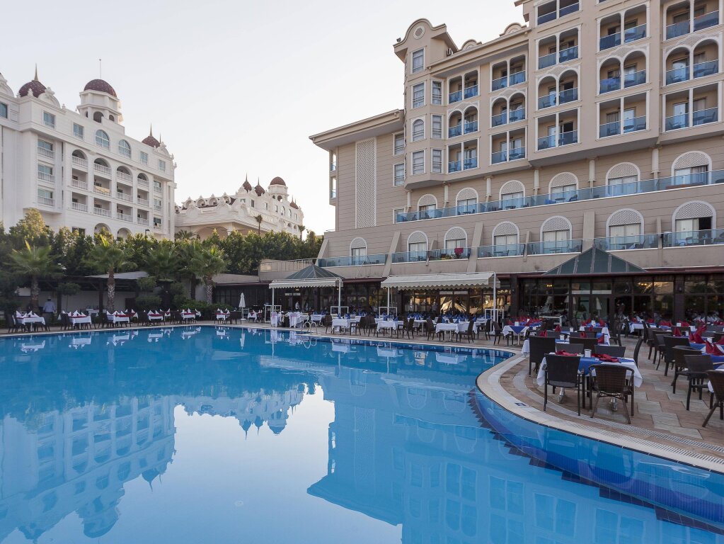 Турция сиде отель султан оф сиде 5 фото