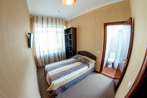 Economy Zimmer Avtovokzal Mini Hotel
