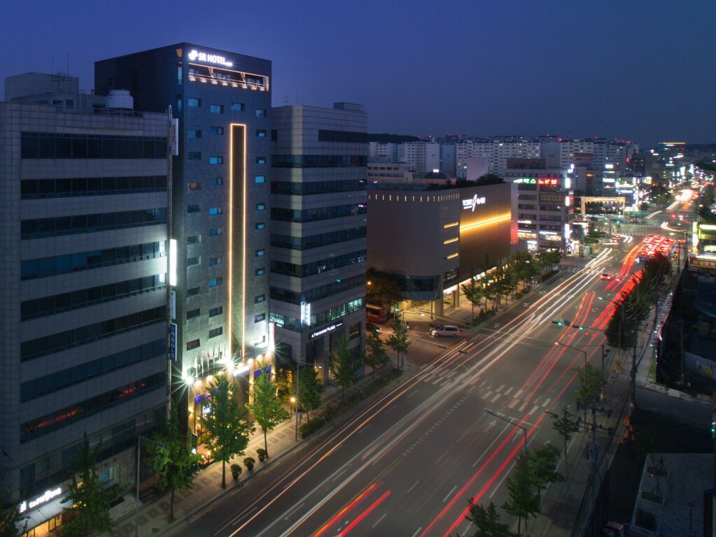 Другое SR Hotel Seoul Magok